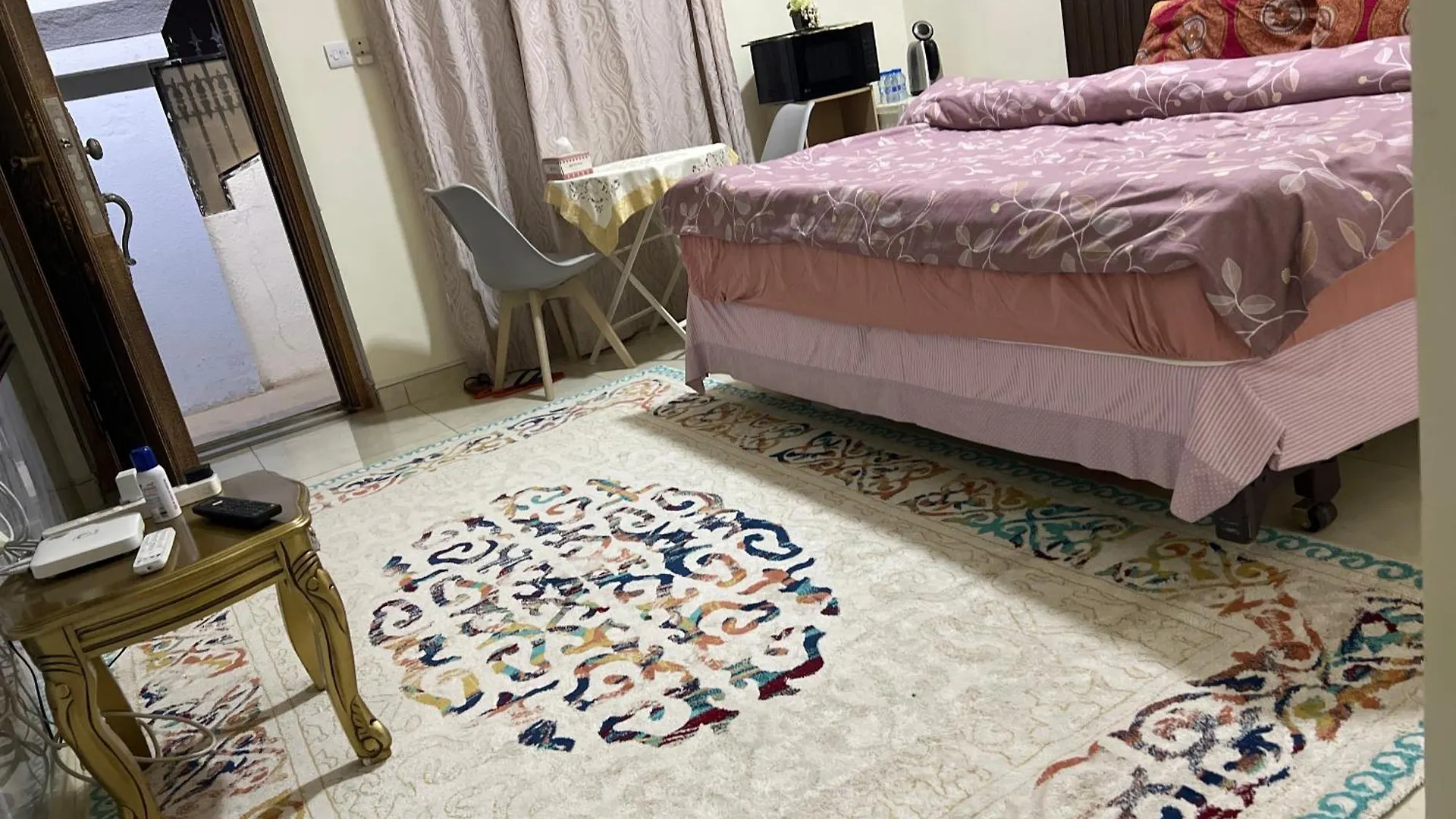 Alhosani Property أبو ظبي منزل للإقامة